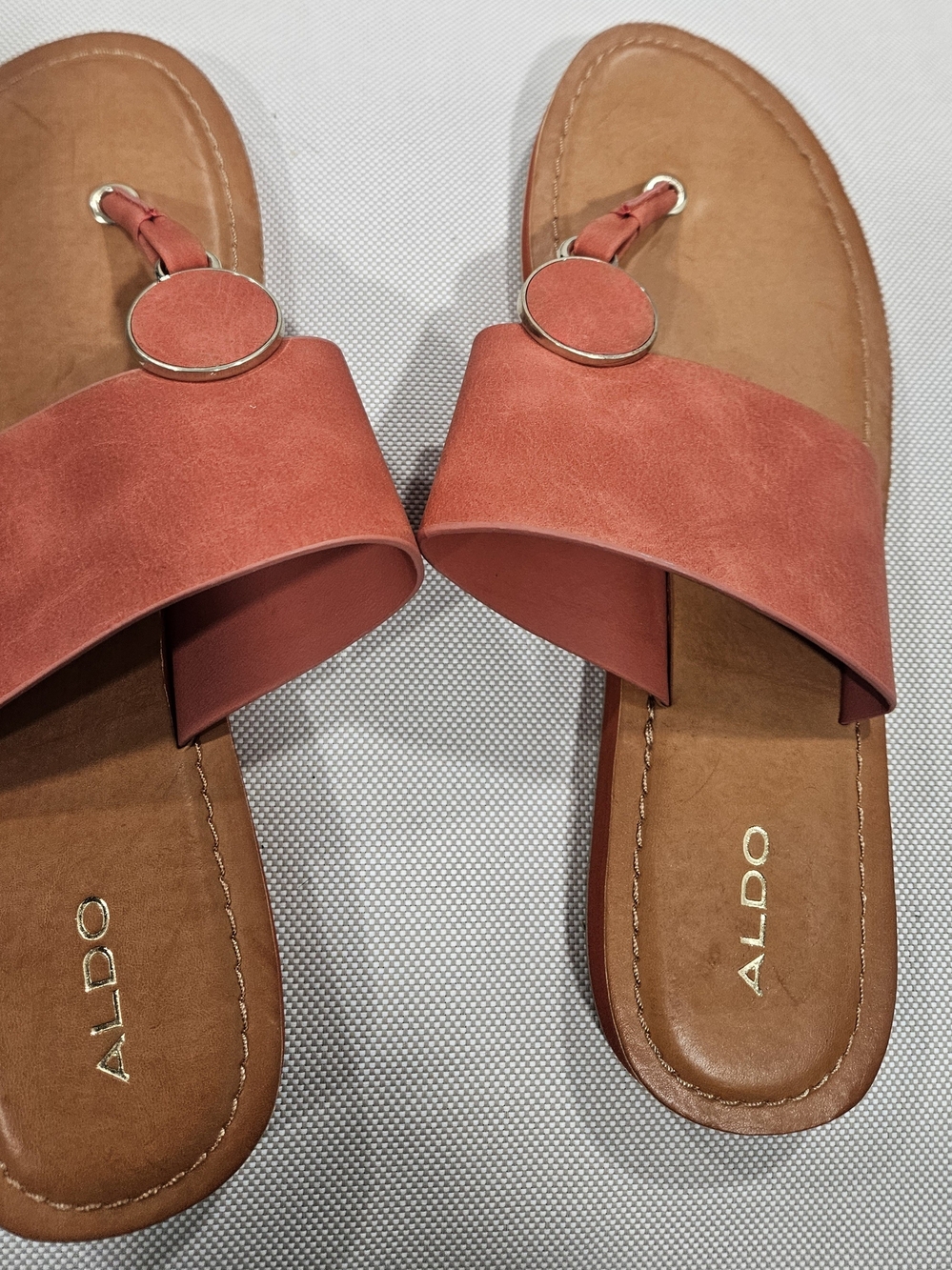 ALDO Women's Coral Slide Sandals